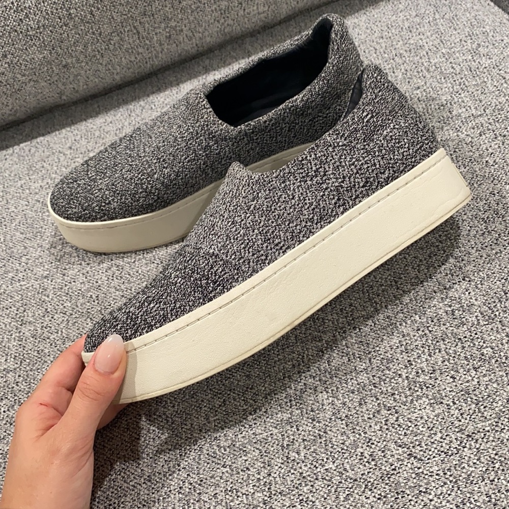 Vince Platform Sneakers